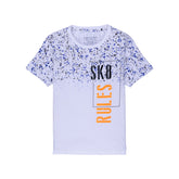 Status Quo |Kids Printed T-shirt - 4, 6, 8, 10, 12, 14, 16